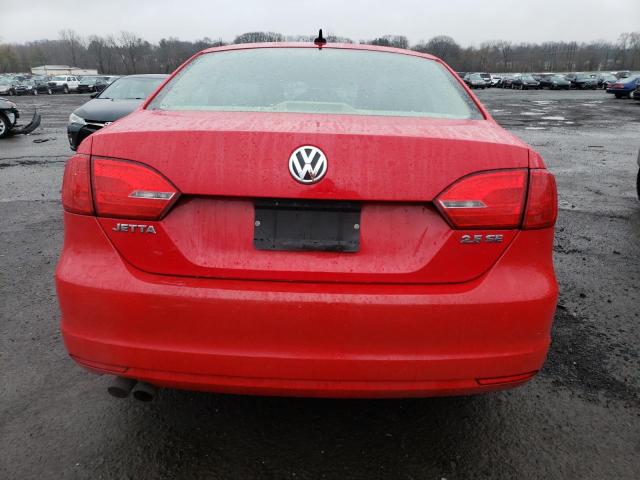 Photo 6 from auction – 2012 VOLKSWAGEN JETTA SE with VIN 3VWDP7AJ6CM414752