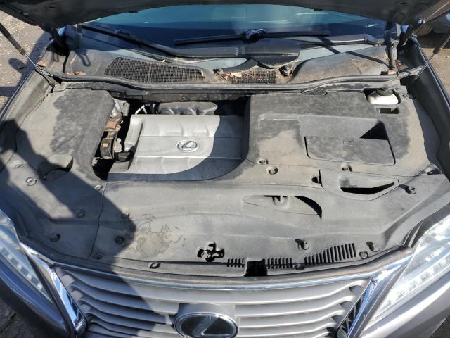 Photo 12 from auction – 2015 LEXUS RX 350 BAS with VIN 2T2BK1BA5FC258894