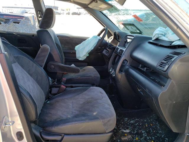 Photo 7 from auction – 2004 HONDA CR-V EX with VIN JHLRD78864C004222