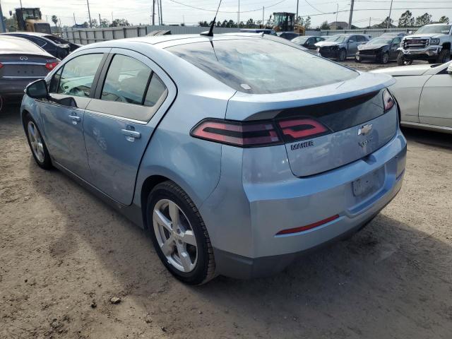 Photo 2 from auction – 2013 CHEVROLET VOLT with VIN 1G1RA6E47DU131677