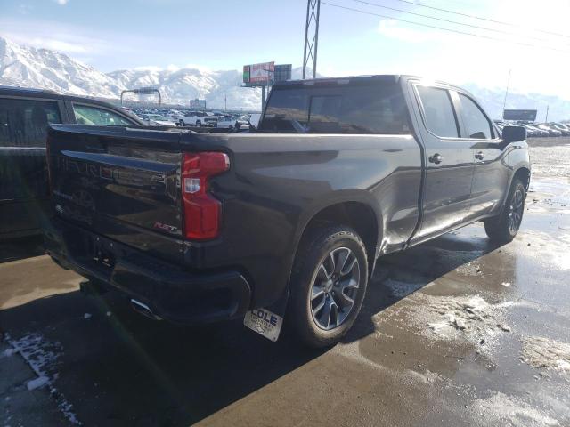 Photo 3 from auction – 2021 CHEVROLET SILVERADO with VIN 1GCUYEED6MZ267700