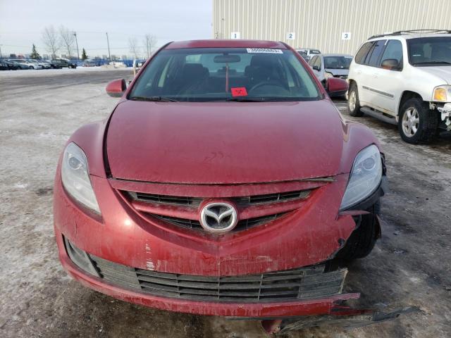 Photo 5 from auction – 2010 MAZDA 6 I with VIN 1YVHZ8BH0A5M30202