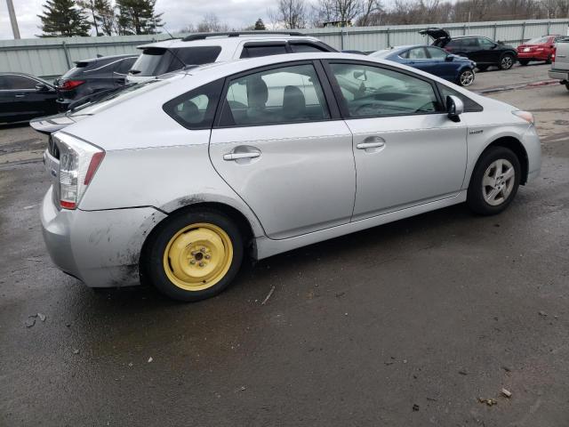 Photo 3 from auction – 2010 TOYOTA PRIUS with VIN JTDKN3DU3A0075527