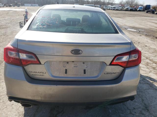 Photo 6 from auction – 2019 SUBARU LEGACY 2.5 with VIN 4S3BNAF62K3038519