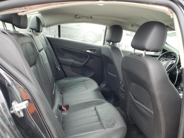 Photo 10 from auction – 2011 BUICK REGAL CXL with VIN W04GN5EC2B1079176