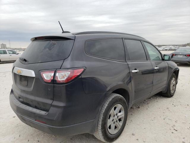 Photo 3 from auction – 2017 CHEVROLET TRAVERSE L with VIN 1GNKRFED0HJ238747