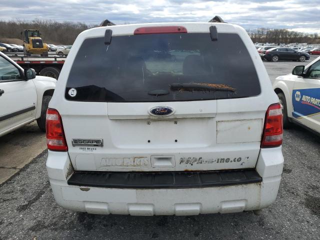 Photo 6 from auction – 2012 FORD ESCAPE XLT with VIN 1FMCU9D74CKC09775