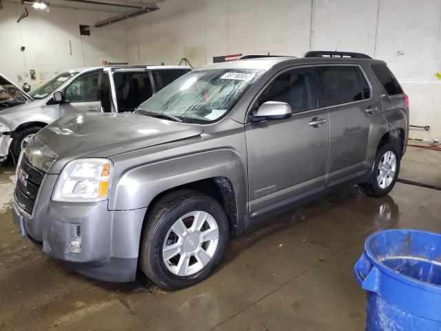 GMC TERRAIN SL 2012 con VIN 2GKFLUE56C6273120 - Foto de la subasta