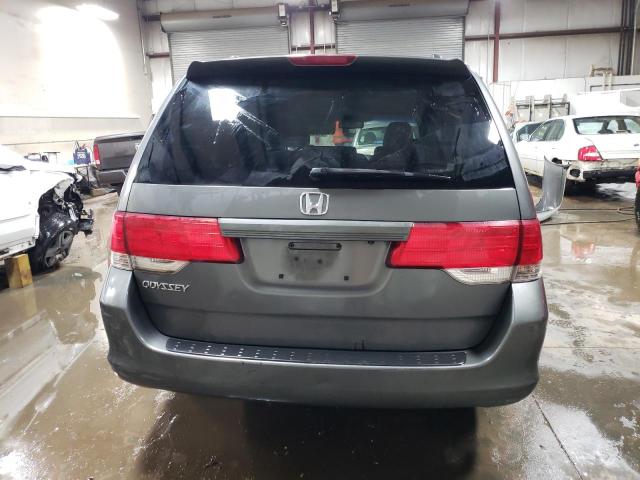 Photo 6 from auction – 2008 HONDA ODYSSEY EX with VIN 5FNRL38688B413421
