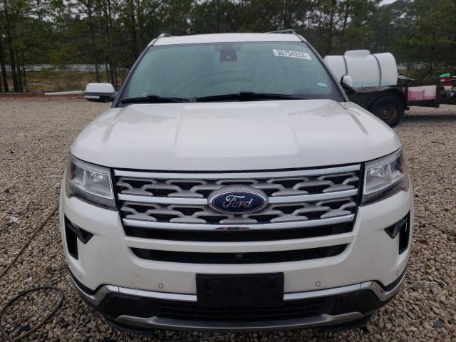Photo 5 from auction – 2019 FORD EXPLORER L with VIN 1FM5K7F84KGA95786