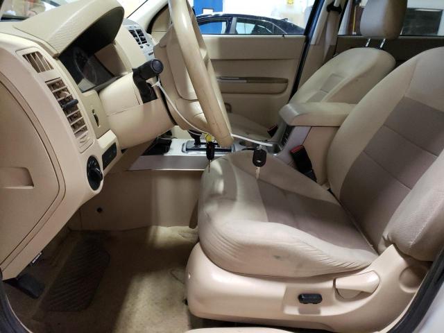 Photo 7 from auction – 2008 FORD ESCAPE XLT with VIN 1FMCU93148KD33159