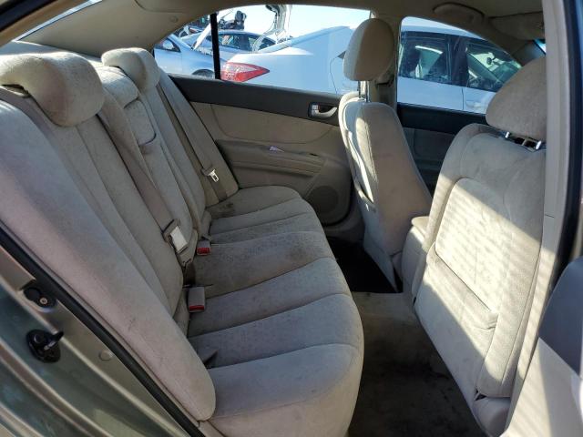 Photo 10 from auction – 2007 HYUNDAI SONATA GLS with VIN 5NPET46C67H228393