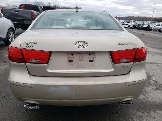 Photo 6 from auction – 2009 HYUNDAI SONATA GLS with VIN 5NPET46F69H462255