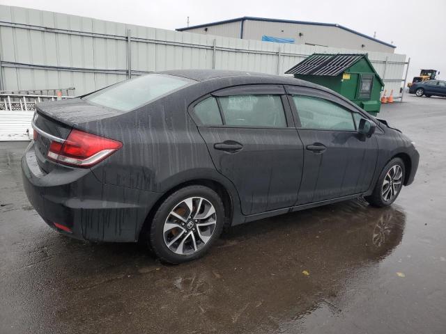 Photo 3 from auction – 2015 HONDA CIVIC EX with VIN 19XFB2F89FE297377