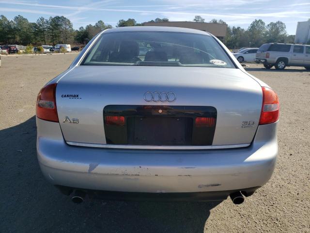 Photo 6 from auction – 2003 AUDI A6 3.0 QUA with VIN WAULT64B53N005377