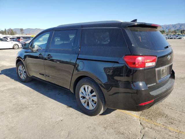 Photo 2 from auction – 2015 KIA SEDONA LX with VIN KNDMB5C14F6045980