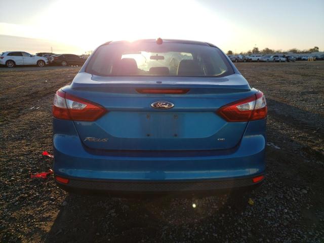 Photo 6 from auction – 2013 FORD FOCUS SE with VIN 1FADP3F21DL285518