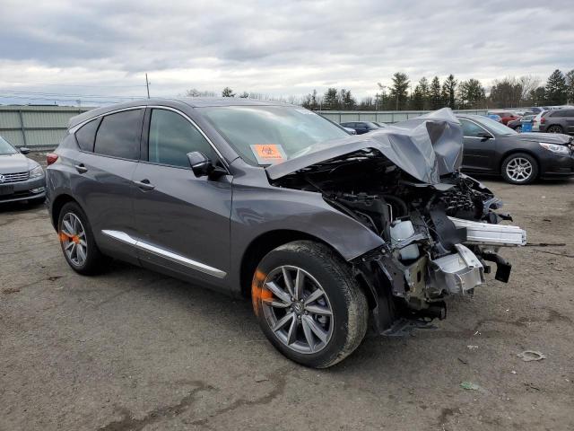 Photo 4 from auction – 2021 ACURA RDX TECHNO with VIN 5J8TC2H56ML025653