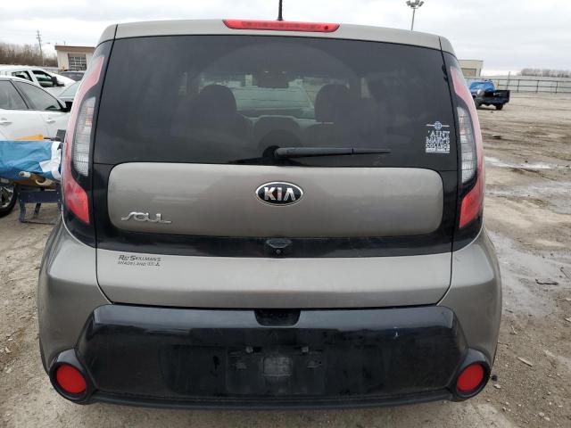 Photo 6 from auction – 2016 KIA SOUL with VIN KNDJP3A56G7321702