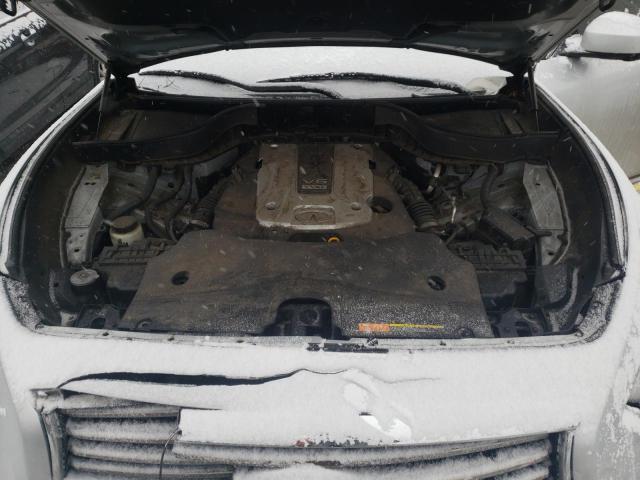Photo 11 from auction – 2013 INFINITI FX37 with VIN JN8CS1MU5DM142065