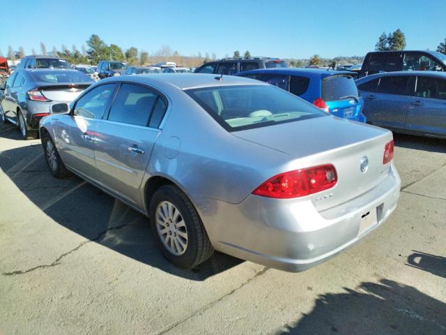 Photo 2 from auction – 2007 BUICK LUCERNE CX with VIN 1G4HP57267U156450