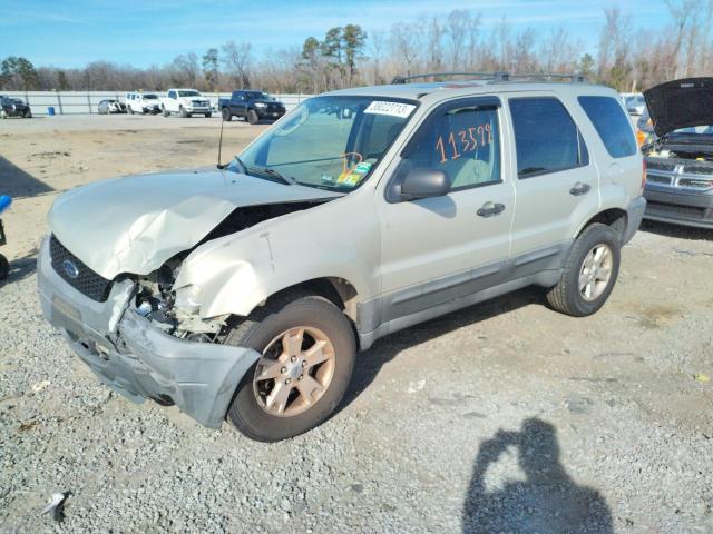FORD ESCAPE 2005 with VIN 1FMYU93165KB51156 - Photo from auction