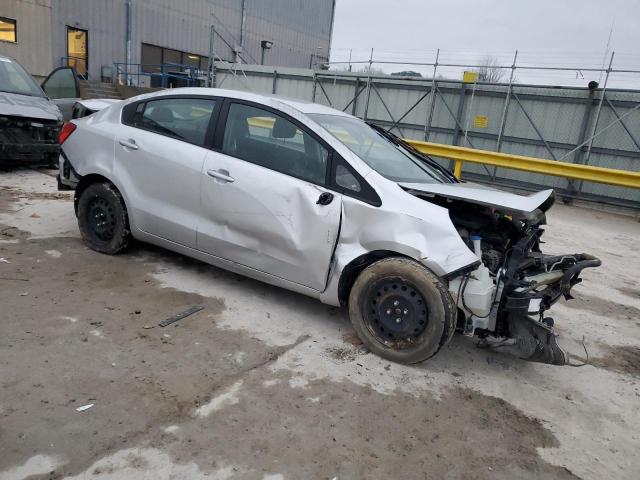 Photo 4 from auction – 2016 KIA RIO LX with VIN KNADM4A33G6647325