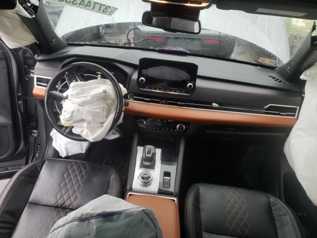 Photo 8 from auction – 2022 MITSUBISHI OUTLANDER with VIN JA4J4VA87NZ004943