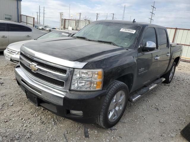 CHEVROLET SILVERADO 2009 with VIN 3GCEC23059G285680 - Photo from auction