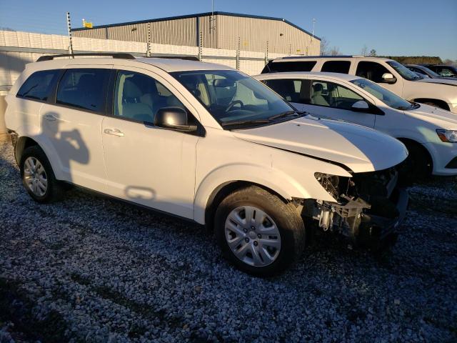 Photo 4 from auction – 2020 DODGE JOURNEY SE with VIN 3C4PDCAB6LT235899