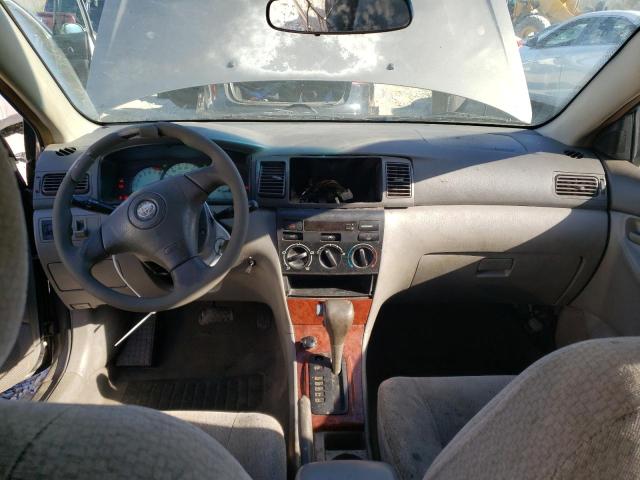Photo 8 from auction – 2004 TOYOTA COROLLA CE with VIN 1NXBR32E14Z256294