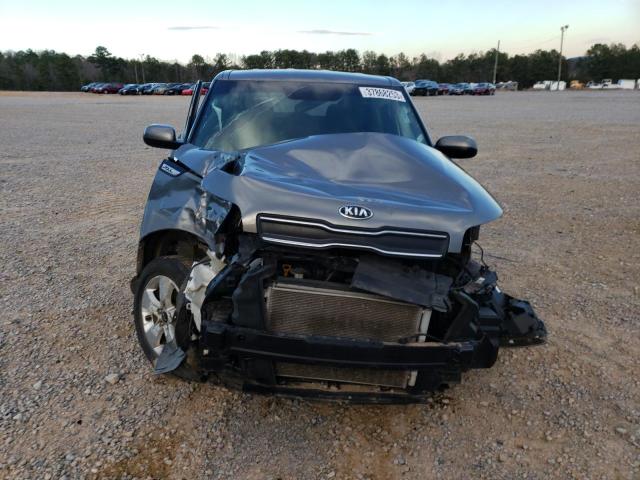 Photo 5 from auction – 2018 KIA SOUL with VIN KNDJN2A27J7522022