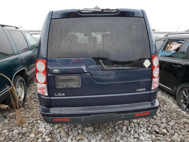 Zdjęcie 6 z aukcji – 2012 LAND ROVER LR4 HSE z VIN SALAG2D49CA629384