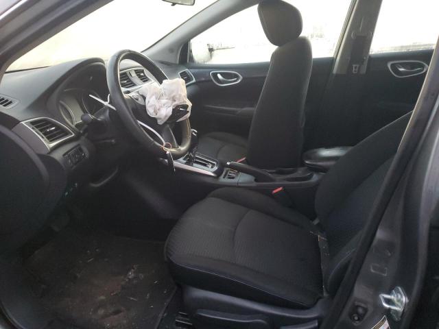 Photo 7 from auction – 2017 NISSAN SENTRA S with VIN 3N1AB7AP5HY321877