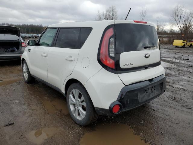 Photo 2 from auction – 2016 KIA SOUL + with VIN KNDJP3A51G7259433
