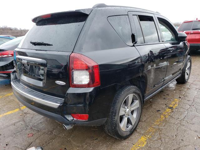 Photo 3 from auction – 2016 JEEP COMPASS LA with VIN 1C4NJDEB5GD798776