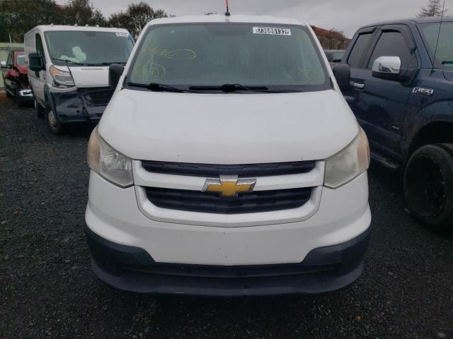Photo 5 from auction – 2015 CHEVROLET CITY EXPRE with VIN 3N63M0YN7FK695688