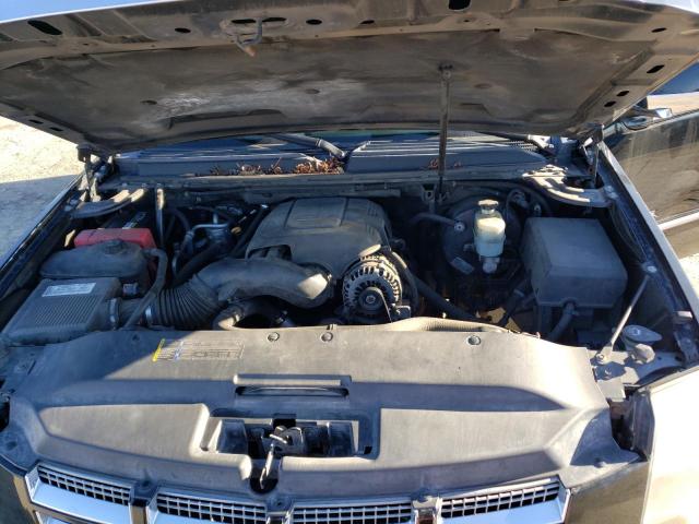 Photo 12 from auction – 2007 CADILLAC ESCALADE L with VIN 1GYEC63867R270237