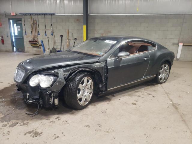 BENTLEY CONTINENTA 2004 with VIN SCBCR63W44C021642 - Photo from auction