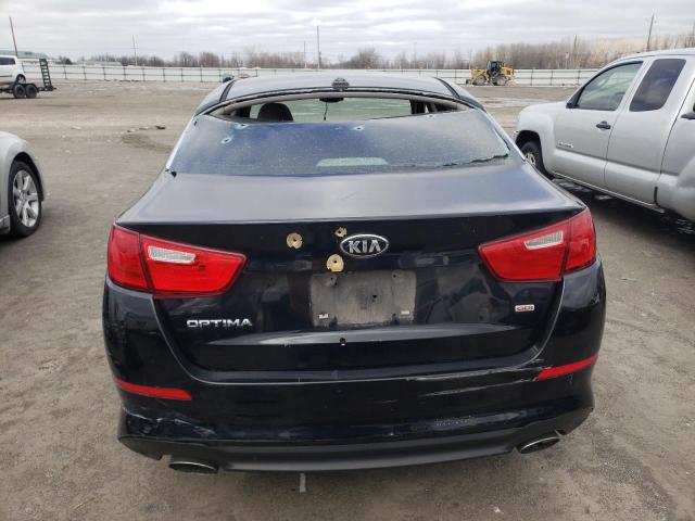 Фото 6 с аукциона – 2014 KIA OPTIMA LX с VIN 5XXGM4A72EG338608