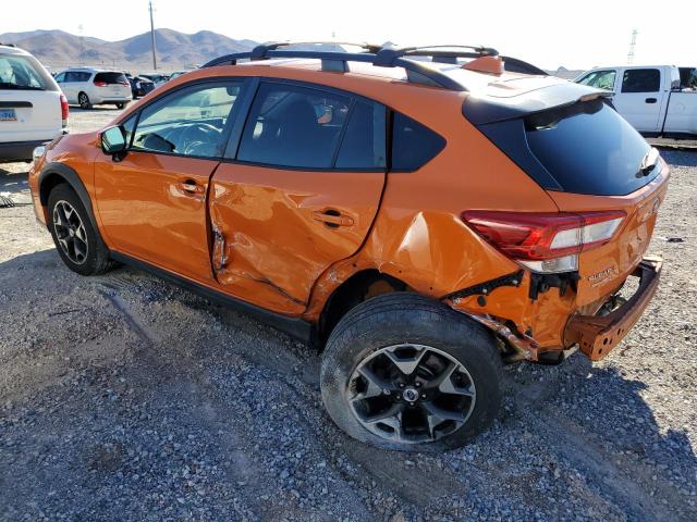 Photo 2 from auction – 2018 SUBARU CROSSTREK with VIN JF2GTABC2JH345084