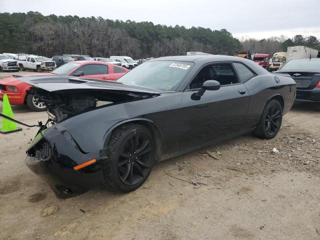 DODGE CHALLENGER 2016 with VIN 2C3CDZAGXGH271742 - Photo from auction