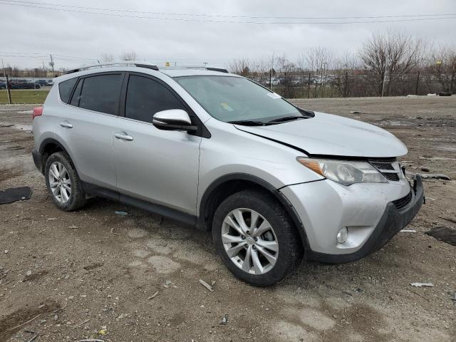 صورة رقم 4 من المزاد - 2014 TOYOTA RAV4 LIMIT مع VIN 2T3DFREV7EW167869