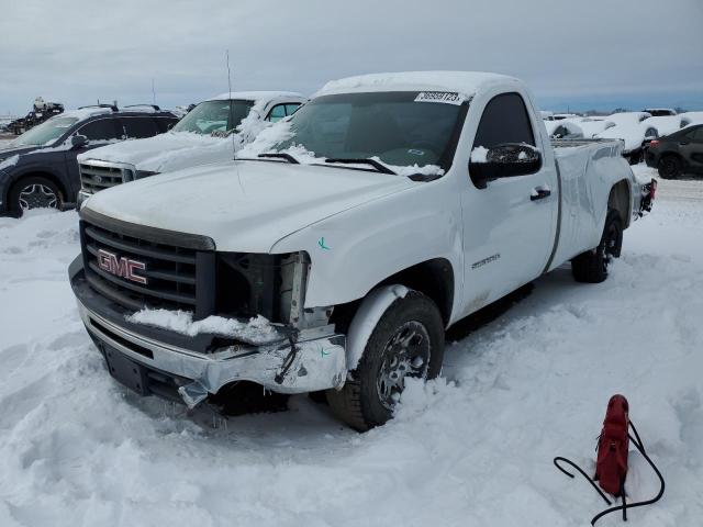 Photo 1 from auction – 2010 GMC SIERRA C15 with VIN 1GTPCTEX9AZ147542