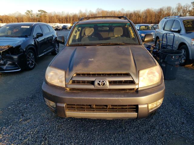 Photo 5 from auction – 2004 TOYOTA 4RUNNER SR with VIN JTEBU14R040026059