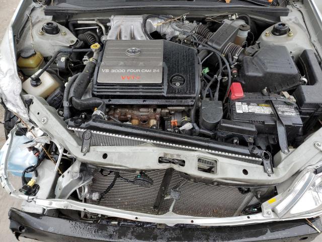 Photo 11 from auction – 2003 TOYOTA AVALON XL with VIN 4T1BF28B83U292840