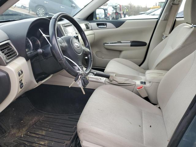 Photo 7 from auction – 2010 SUBARU IMPREZA OU with VIN JF1GH6D62AH807752