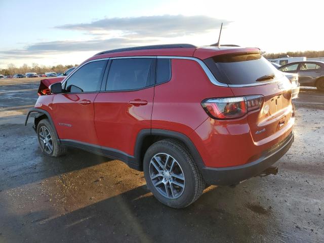 Photo 2 from auction – 2020 JEEP COMPASS LA with VIN 3C4NJDBB6LT139517