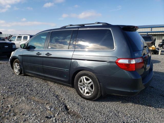 Photo 2 from auction – 2005 HONDA ODYSSEY EX with VIN 5FNRL38645B020737
