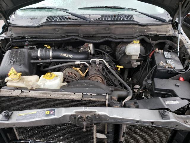 Photo 12 from auction – 2005 DODGE RAM 1500 S with VIN 1D7HU18D45S244188